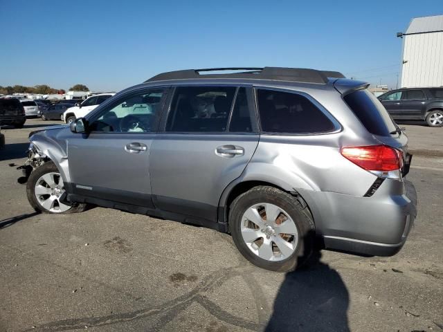 2011 Subaru Outback 2.5I Premium