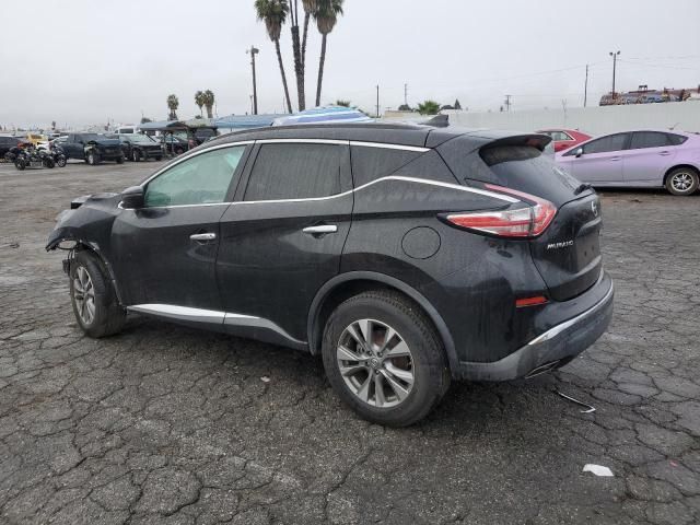 2018 Nissan Murano S