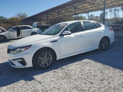 Vehiculos salvage en venta de Copart Cartersville, GA: 2019 KIA Optima LX