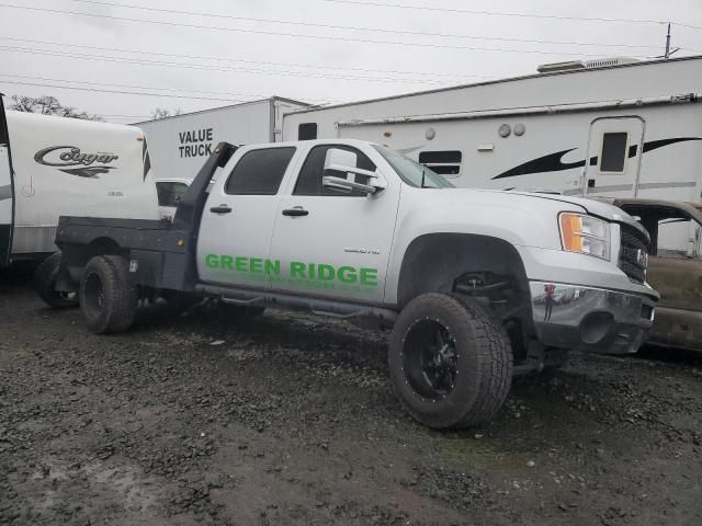 2012 GMC Sierra K3500 SLE