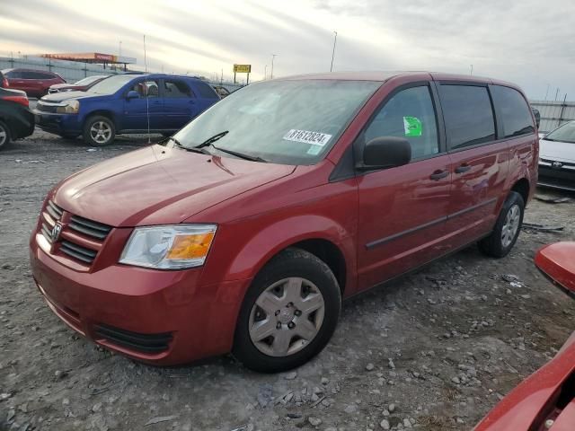 2008 Dodge Grand Caravan SE