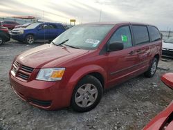 Dodge salvage cars for sale: 2008 Dodge Grand Caravan SE