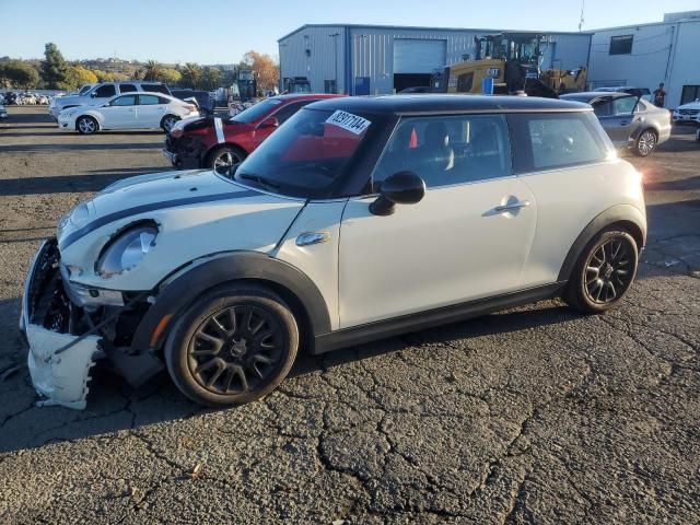 2018 Mini Cooper S