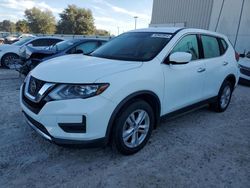 Nissan Rogue salvage cars for sale: 2018 Nissan Rogue S