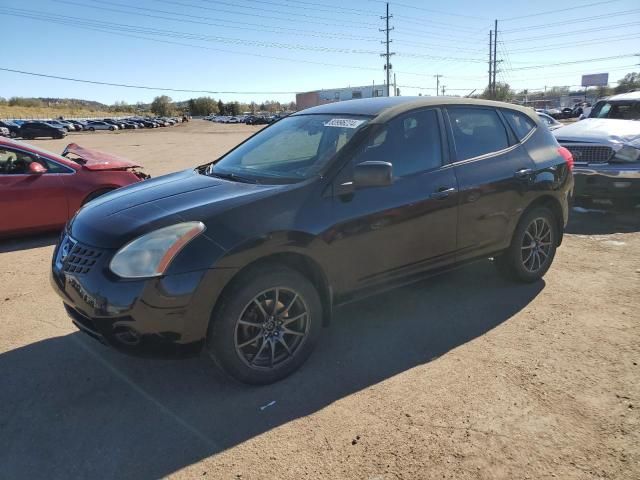 2009 Nissan Rogue S