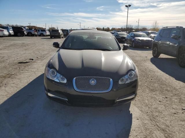 2011 Jaguar XF