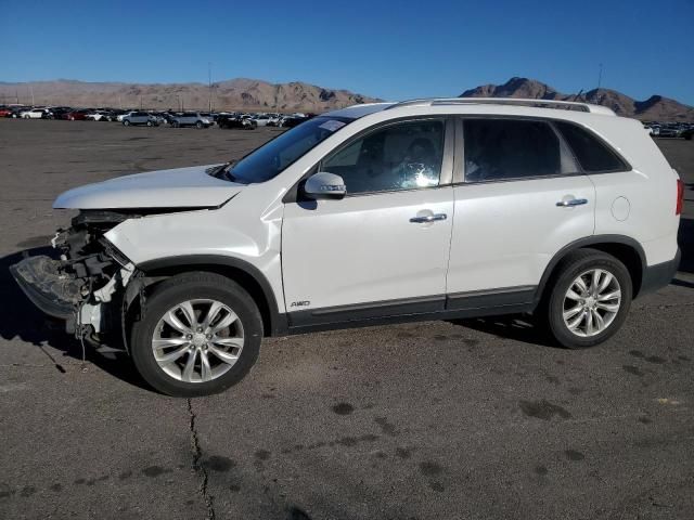 2011 KIA Sorento Base