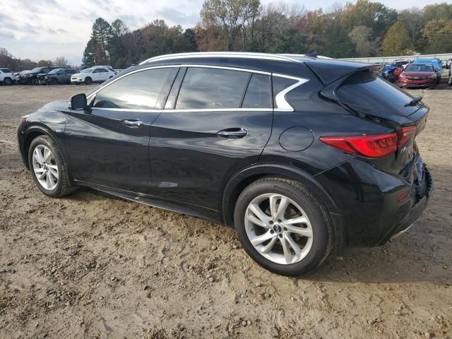 2018 Infiniti QX30 Pure