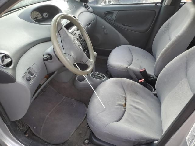 2003 Toyota Echo