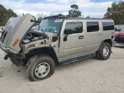 Hummer h2 salvage cars for sale: 2003 Hummer H2