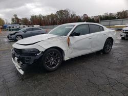 Dodge Charger salvage cars for sale: 2018 Dodge Charger GT