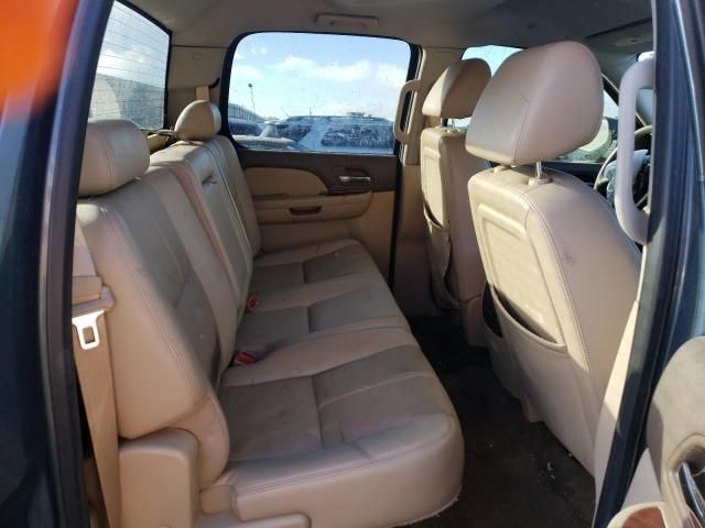 2009 GMC Sierra C1500 SLT