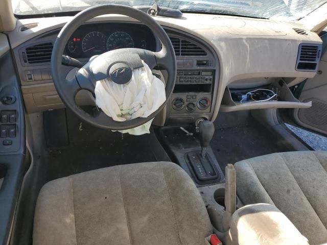 2002 Hyundai Elantra GLS