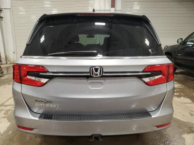 2022 Honda Odyssey EXL