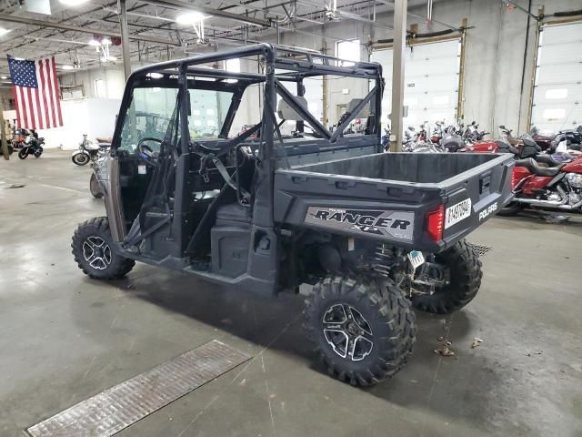 2017 Polaris Ranger Crew XP 1000 EPS