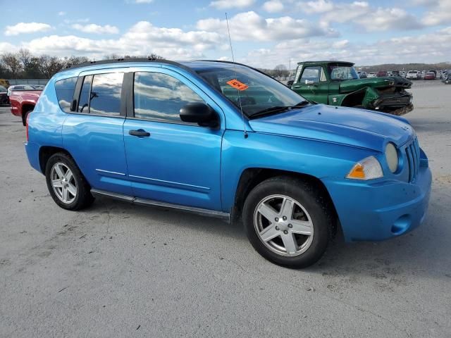 2008 Jeep Compass Sport