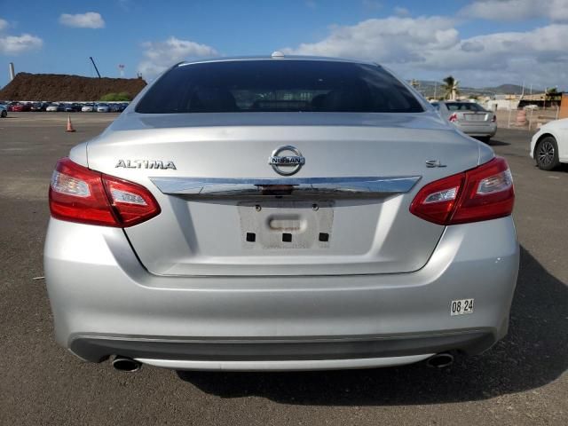 2016 Nissan Altima 2.5