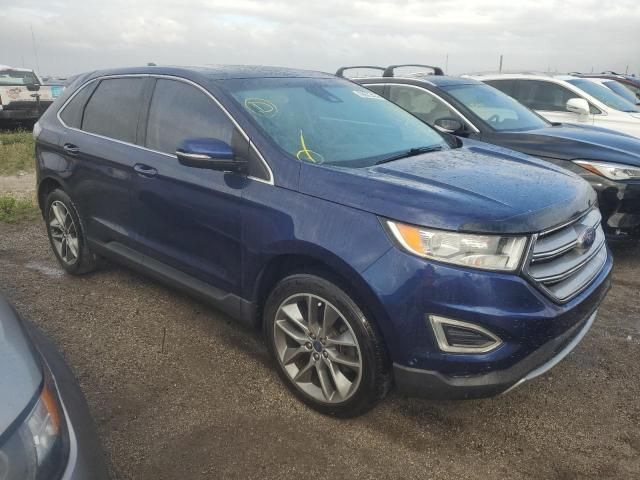 2016 Ford Edge Titanium