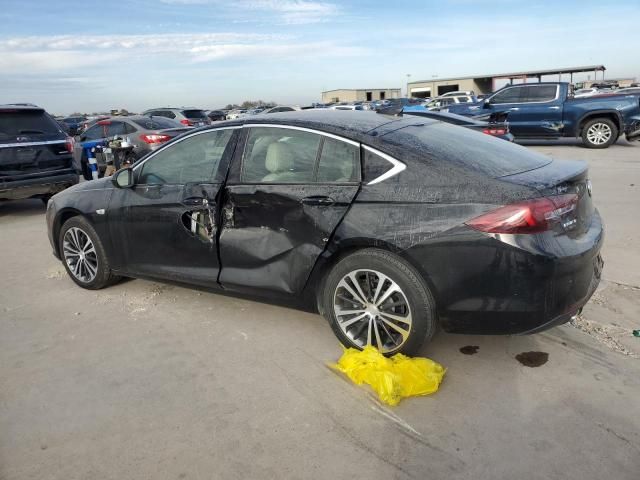 2018 Buick Regal Essence