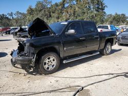 Chevrolet Silverado c1500 lt salvage cars for sale: 2013 Chevrolet Silverado C1500 LT