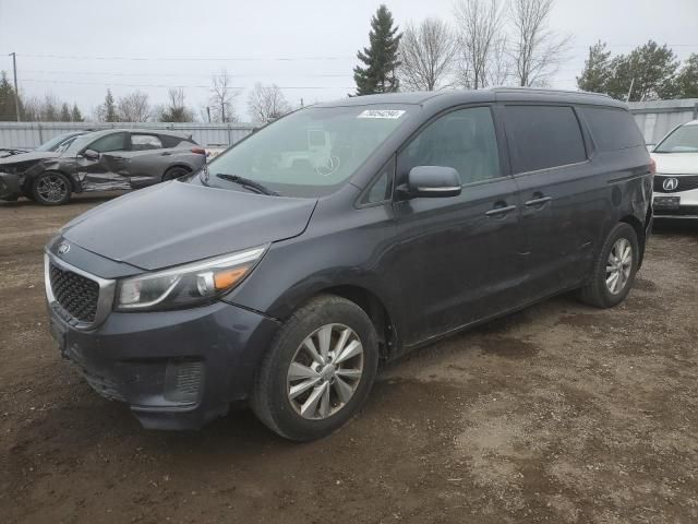 2018 KIA Sedona LX