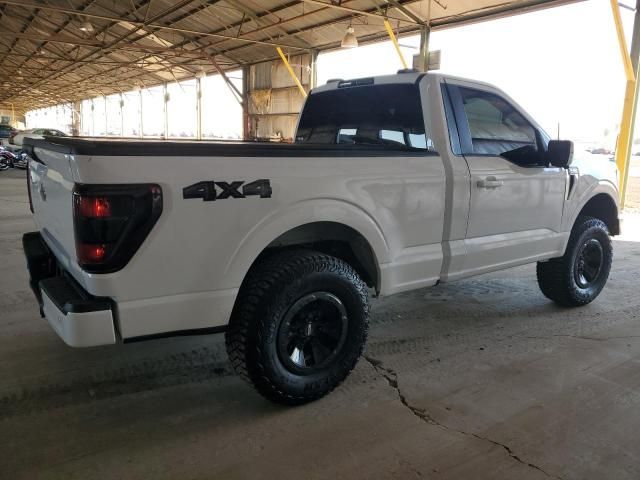 2022 Ford F150