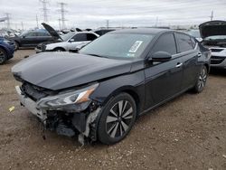 Nissan Altima salvage cars for sale: 2020 Nissan Altima SL