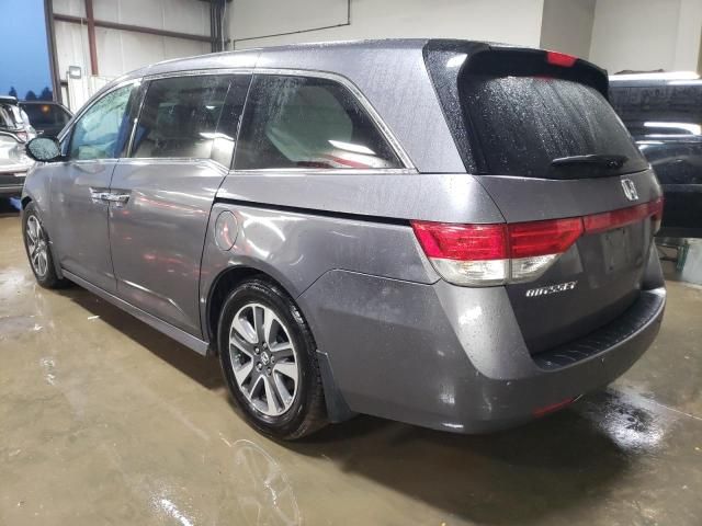 2015 Honda Odyssey Touring