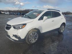 Buick Encore salvage cars for sale: 2017 Buick Encore Preferred