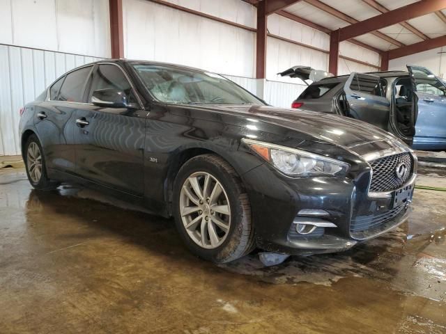 2017 Infiniti Q50 Premium