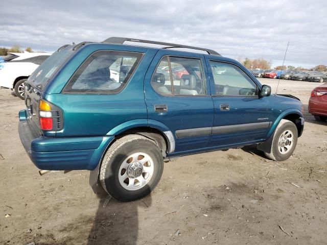 1998 Isuzu Rodeo S