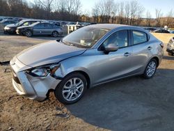 Scion salvage cars for sale: 2016 Scion IA