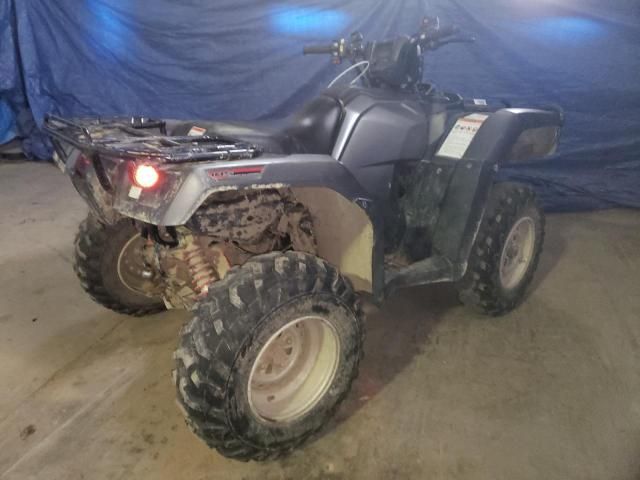 2018 Honda TRX500 FA