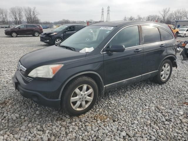 2009 Honda CR-V EXL