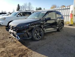 Honda salvage cars for sale: 2024 Honda CR-V Sport Touring