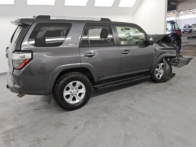 2021 Toyota 4runner SR5/SR5 Premium