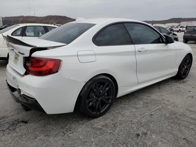 2017 BMW M240XI