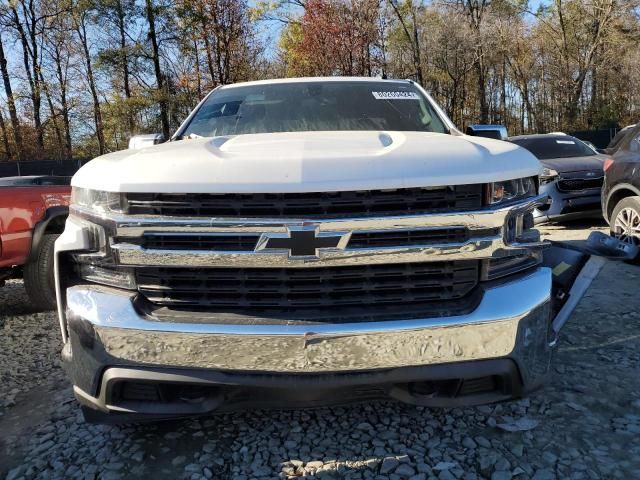 2019 Chevrolet Silverado K1500 LT