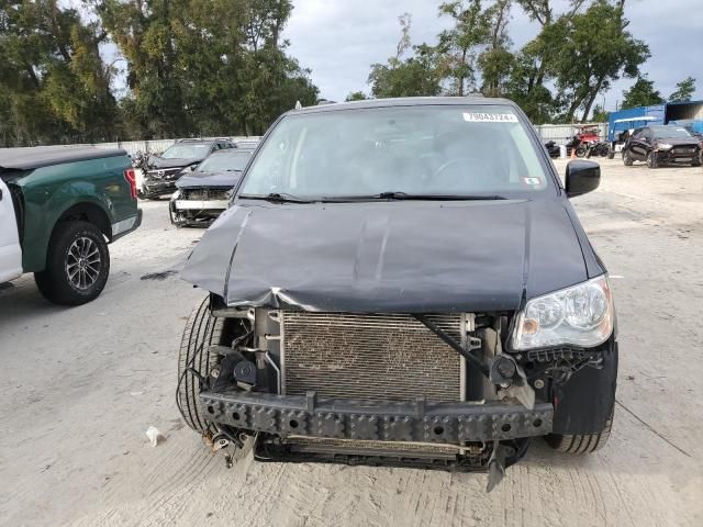 2015 Dodge Grand Caravan SXT