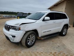 Jeep salvage cars for sale: 2017 Jeep Grand Cherokee Laredo