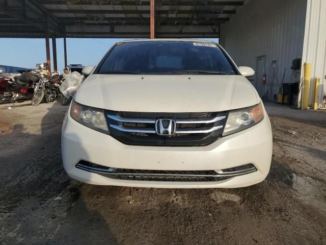 2015 Honda Odyssey EXL