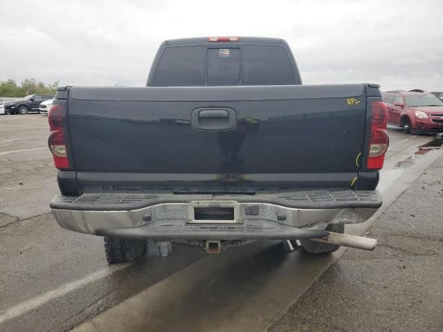 2005 Chevrolet Silverado K2500 Heavy Duty