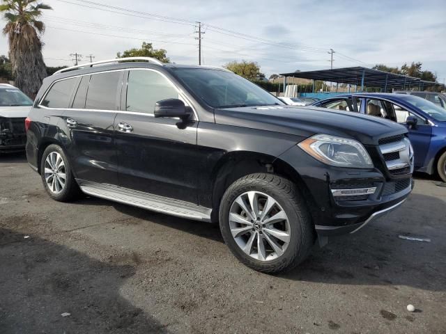 2014 Mercedes-Benz GL 450 4matic