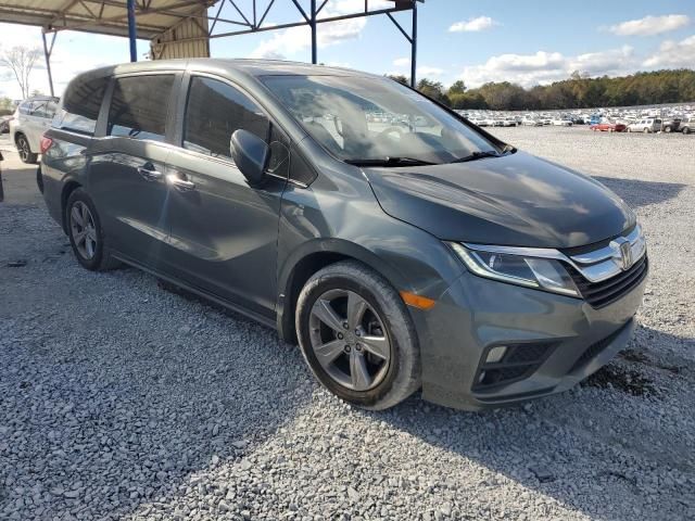 2018 Honda Odyssey EXL