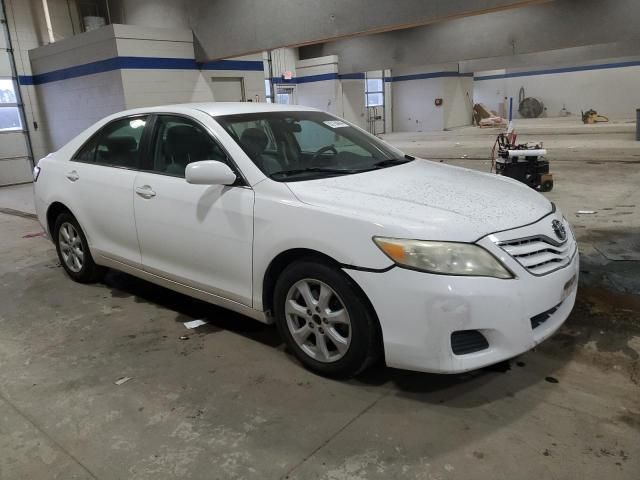 2010 Toyota Camry Base