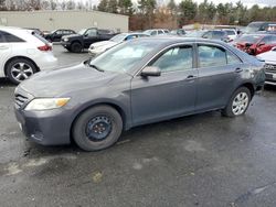 Toyota salvage cars for sale: 2010 Toyota Camry Base