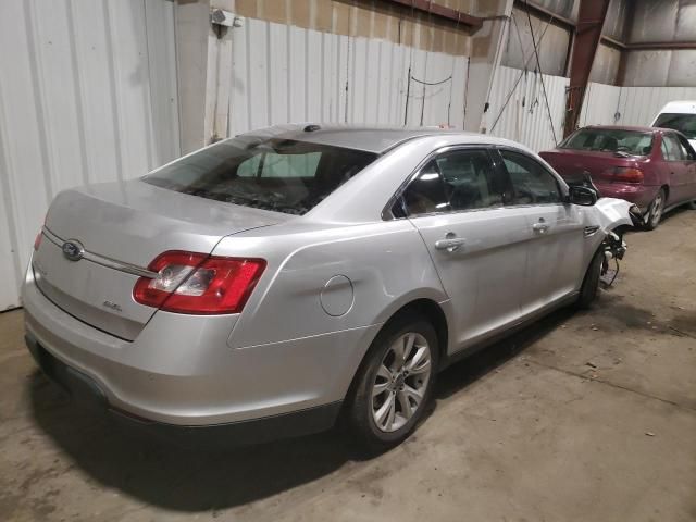 2010 Ford Taurus SEL