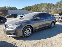 Nissan Altima salvage cars for sale: 2016 Nissan Altima 2.5