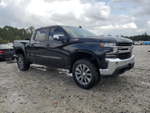 2022 Chevrolet Silverado LTD K1500 LT