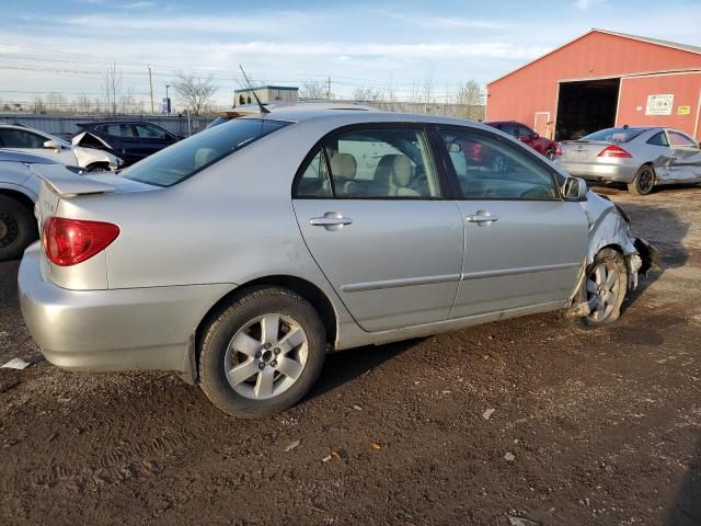 2005 Toyota Corolla CE